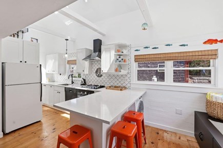 East Sandwich Cape Cod vacation rental - Countertop seating