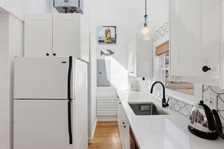 East Sandwich Cape Cod vacation rental - Updated kitchen