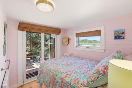 East Sandwich Cape Cod vacation rental - Bedroom 1 - Full Size Bed - 1st Floor
