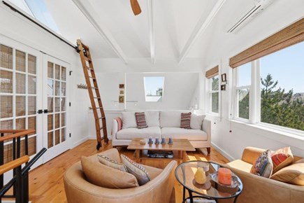 East Sandwich Cape Cod vacation rental - Sitting area upstairs
