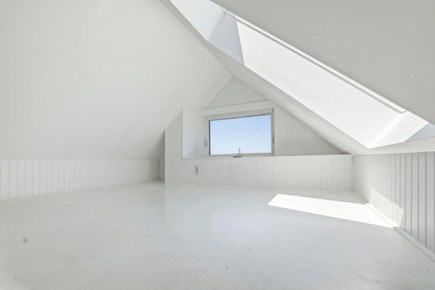 East Sandwich Cape Cod vacation rental - Loft off of seatign area, no furnishings on this level