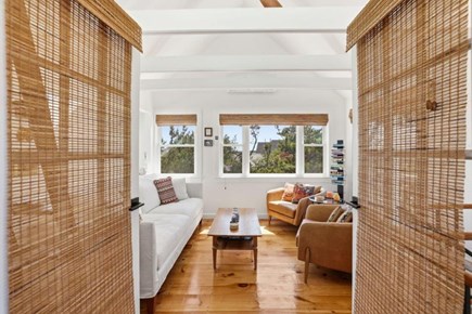 East Sandwich Cape Cod vacation rental - Second level seating area