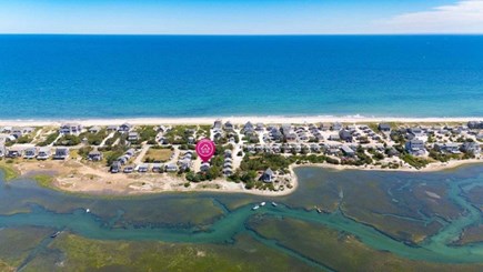 East Sandwich Cape Cod vacation rental - Cape Cod Bay