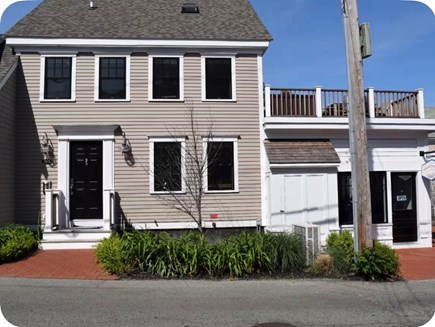 Provincetown Cape Cod vacation rental - Commercial Street location—walk to the best of Provincetown