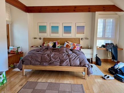 Orleans  Cape Cod vacation rental - The master bedroom…