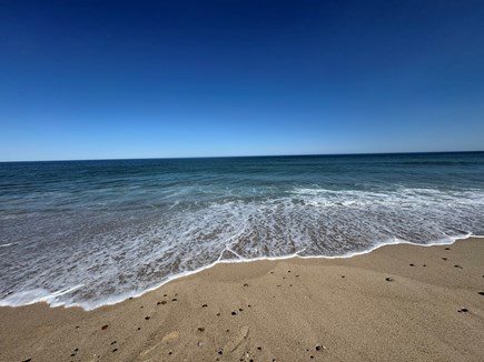 Orleans  Cape Cod vacation rental - Nauset Beach by day…