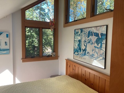 Orleans  Cape Cod vacation rental - The third bedroom…