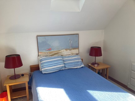 Orleans  Cape Cod vacation rental - The second bedroom…