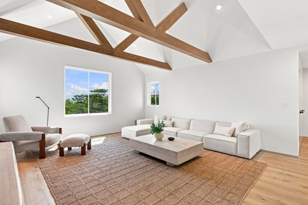 Orleans, Nauset Tide Cape Cod vacation rental - Second floor living room