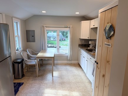 Orleans Cape Cod vacation rental - Kitchen/Laundry