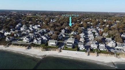 Harwich Port Cape Cod vacation rental - 