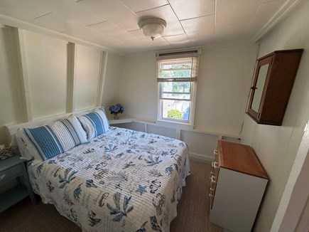 Harwich Port Cape Cod vacation rental - BR #2 - Full size/Double bed & custom built in closet