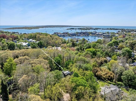 Woods Hole Cape Cod vacation rental - House location