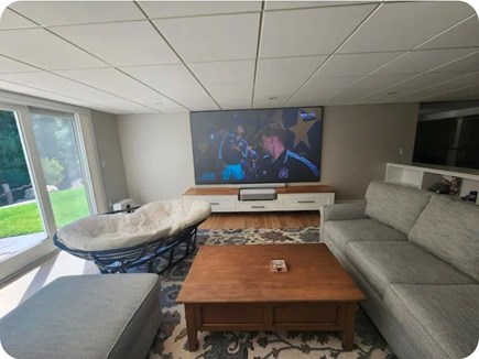 N Falmouth Cape Cod vacation rental - Game & 120