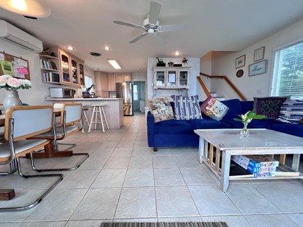 Wellfleet Cape Cod vacation rental - 1st Floor Living Space