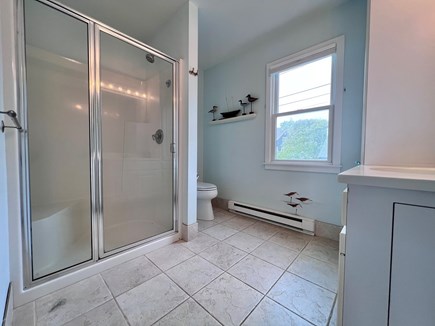 Wellfleet Cape Cod vacation rental - 1St Floor Full Bath With Shower