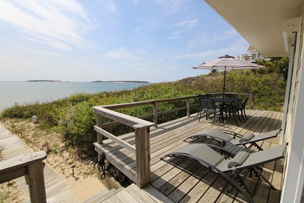 Wellfleet Cape Cod vacation rental - 