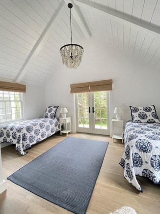 Barnstable Village Cape Cod vacation rental - Bedroom #2 (Twin beds can be made into a converted King.)