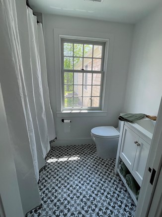 Barnstable Village Cape Cod vacation rental - Full Bathroom #2 (off hallway)