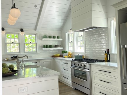 Barnstable Village Cape Cod vacation rental - Kitchen