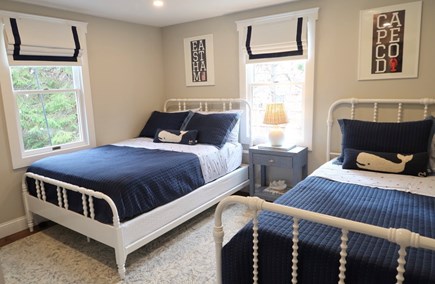 Eastham Cape Cod vacation rental - 1 Full Bed and 1 Twin Bed along with a dresser for clothes