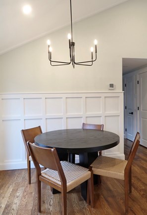 Eastham Cape Cod vacation rental - Dining area