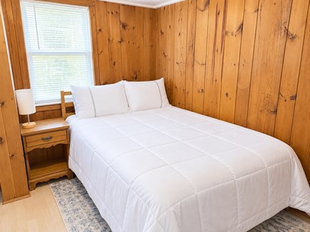 Orleans, Town Cove Cottage Cape Cod vacation rental - Bedroom #2, Full bed
