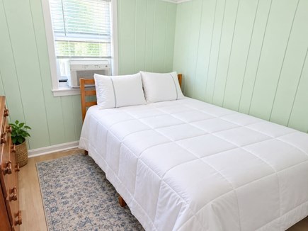 Orleans, Town Cove Cottage Cape Cod vacation rental - Bedroom #3, Queen Bed