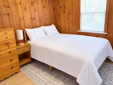 Orleans, Town Cove Cottage Cape Cod vacation rental - Bedroom #1, full bed