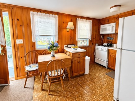 Dennisport Cape Cod vacation rental - Kitchenette