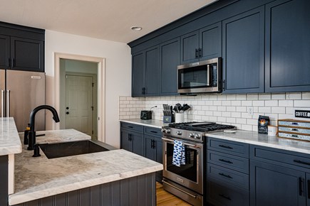 Sandwich, Forestdale Cape Cod vacation rental - Fully stocked kitchen