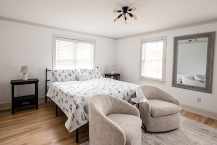 Sandwich, Forestdale Cape Cod vacation rental - King bedroom #2