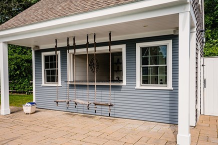 Sandwich, Forestdale Cape Cod vacation rental - Pool house
