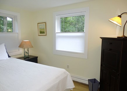 Eastham (Bay side) Cape Cod vacation rental - Second twin bedroom 