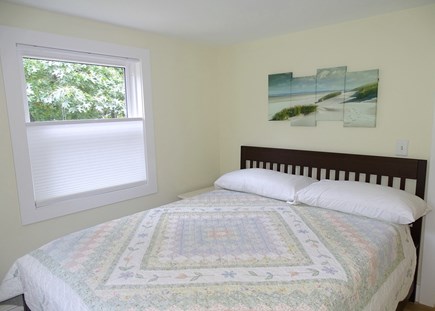 Eastham (Bay side) Cape Cod vacation rental - Queen bedroom 