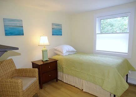 Eastham (Bay side) Cape Cod vacation rental - First twin bedroom