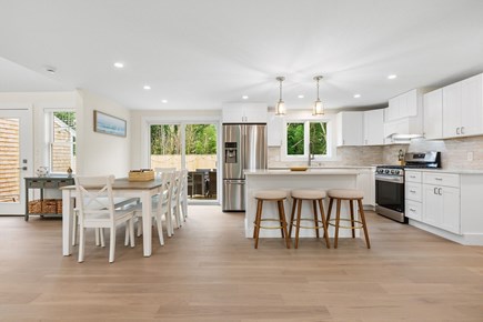 South Yarmouth Cape Cod vacation rental - Kitchen/Dining