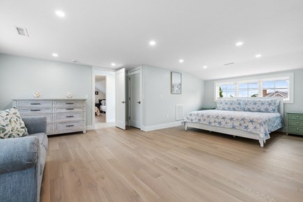 South Yarmouth Cape Cod vacation rental - King Bedroom Second Floor