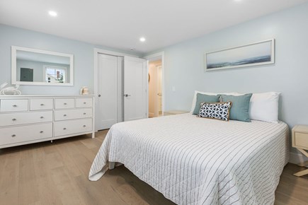 South Yarmouth Cape Cod vacation rental - Queen Bedroom 1st Floor