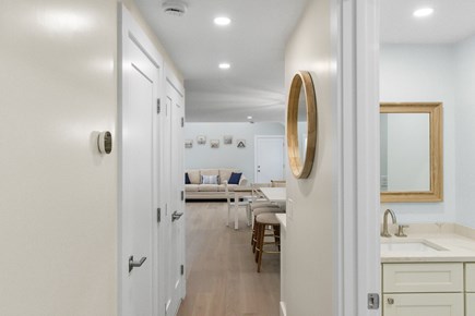 South Yarmouth Cape Cod vacation rental - First Floor Hall