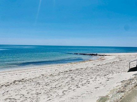 South Yarmouth Cape Cod vacation rental - Thatcher's Beach