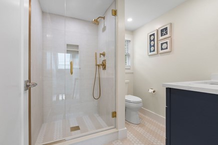 South Yarmouth Cape Cod vacation rental - Second Floor Bathroom