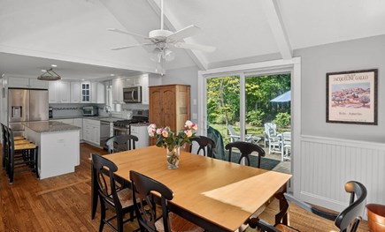 Harwich Cape Cod vacation rental - Dining Room