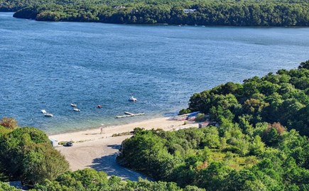 Harwich Cape Cod vacation rental - Long Pond Public Beach Area - ~1 mile from the house
