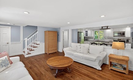 Harwich Cape Cod vacation rental - Living Room