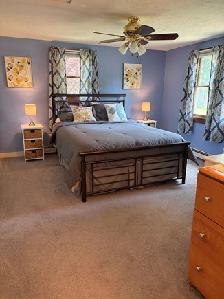 Wareham MA vacation rental - Master bedroom with brand new queen bed.