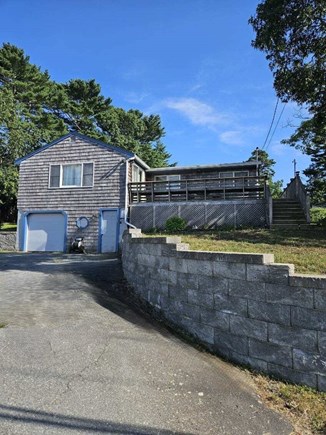 Wareham MA vacation rental - Off street parking.