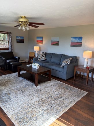 Wareham MA vacation rental - Living room