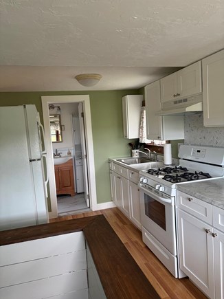 Wareham MA vacation rental - Just remodeled kitchen
