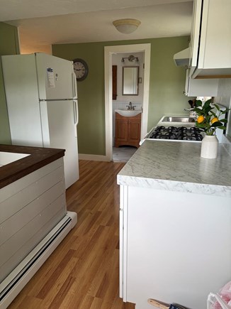 Wareham MA vacation rental - Newly remodeled kitchen